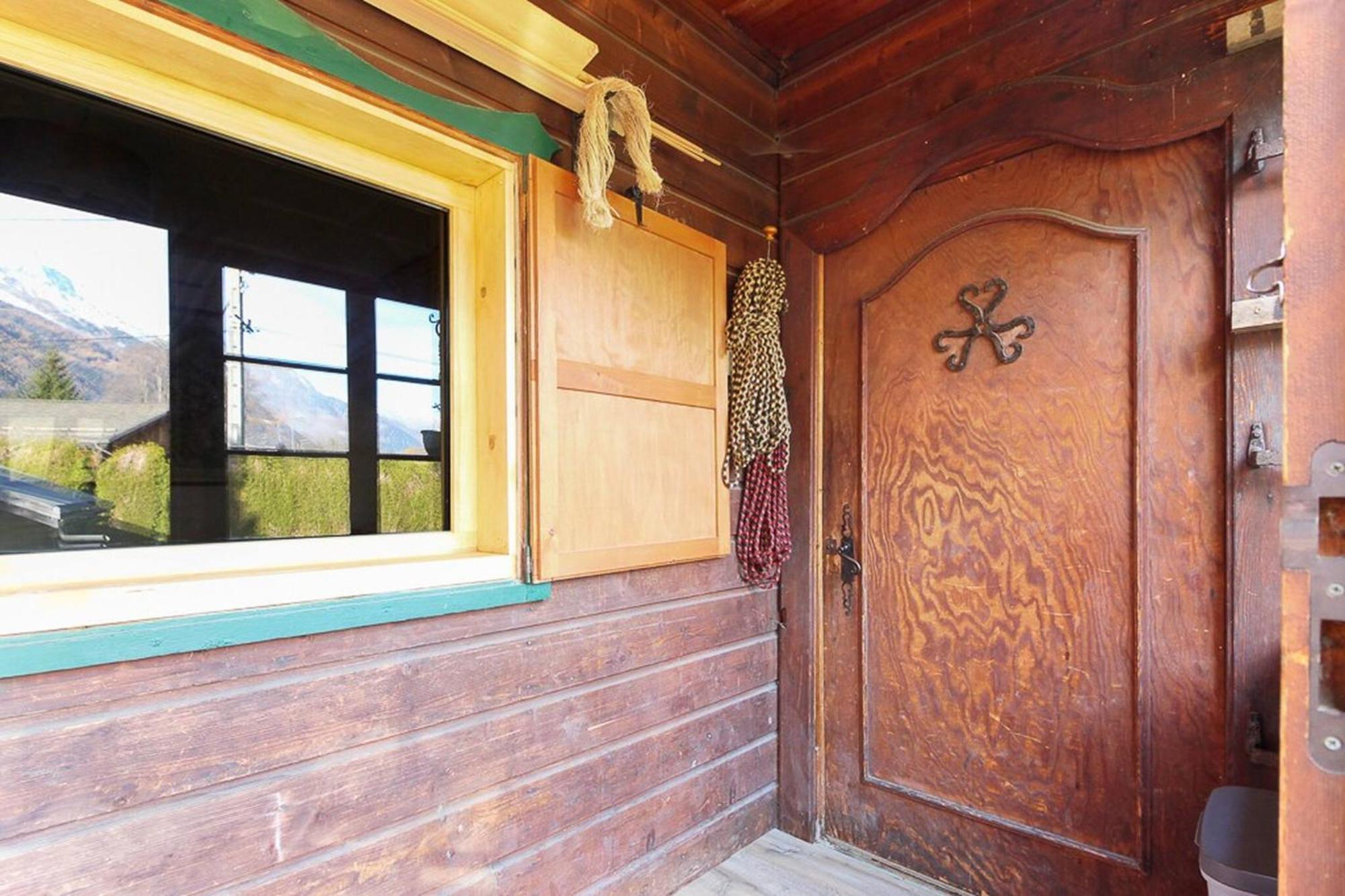 Le Petite Chalet Tourmente Chamonix Ngoại thất bức ảnh