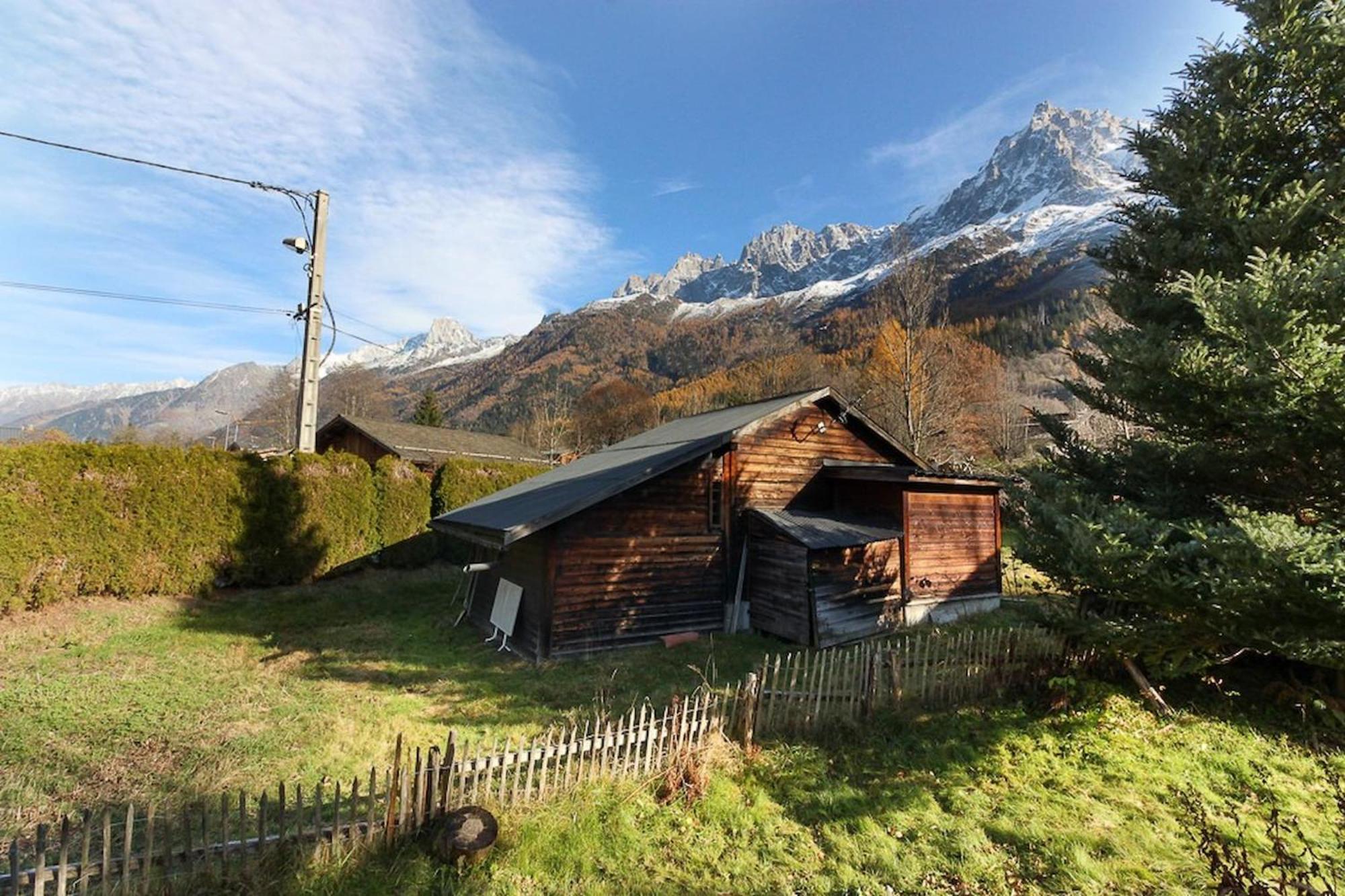 Le Petite Chalet Tourmente Chamonix Ngoại thất bức ảnh