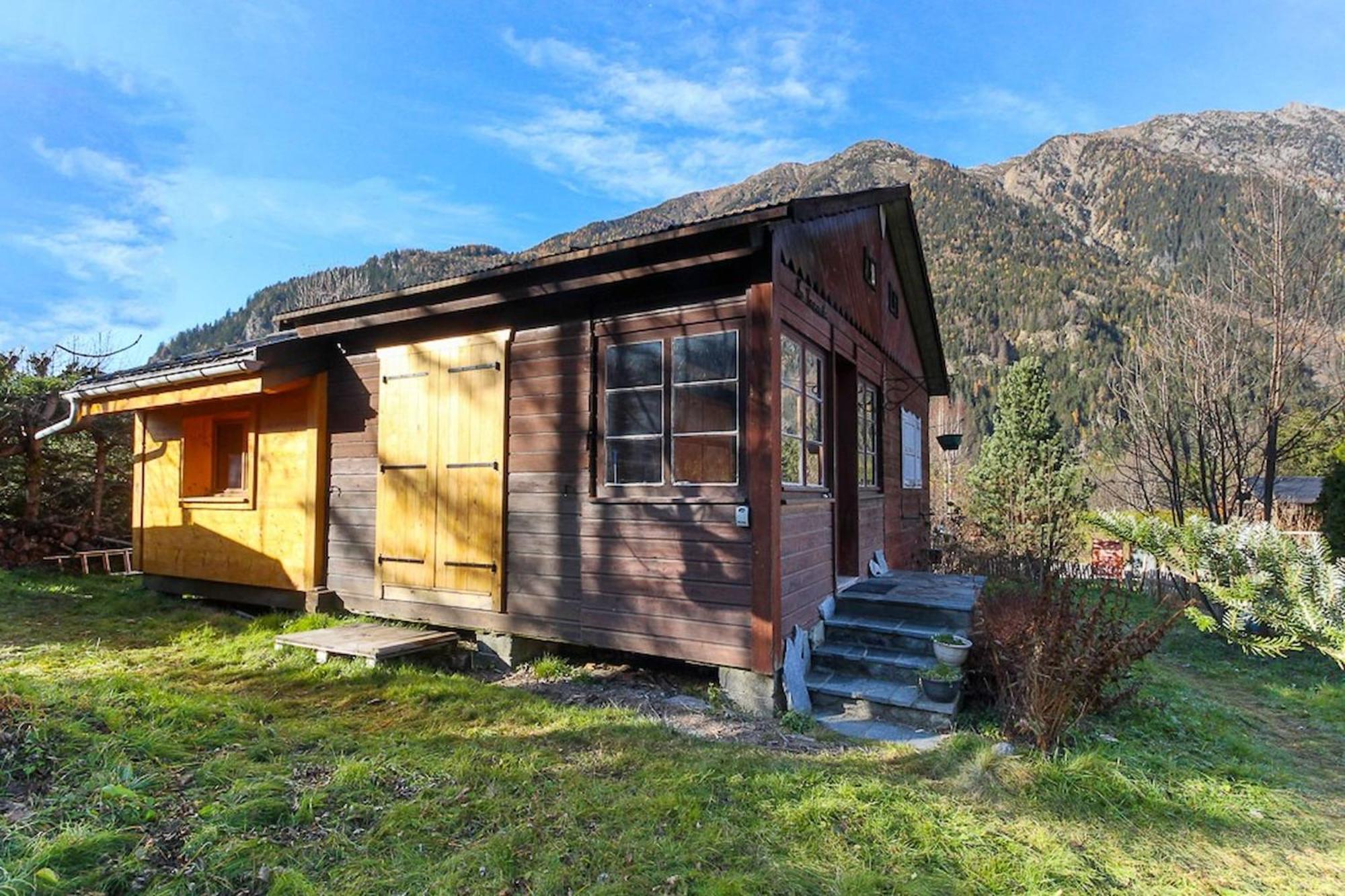 Le Petite Chalet Tourmente Chamonix Ngoại thất bức ảnh